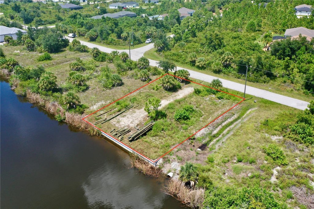 Photo of 8528 Santa Cruz Drive, Port Charlotte, FL 33981 (MLS # C7530037)
