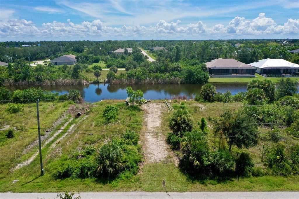 Photo of 8528 Santa Cruz Drive, Port Charlotte, FL 33981 (MLS # C7530037)