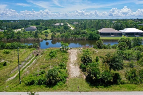 Photo of 8528 Santa Cruz Drive, Port Charlotte, FL 33981 (MLS # C7530037)
