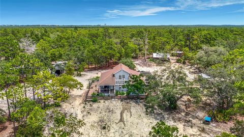 Photo of 12126 Skimmer Avenue, Weeki Wachee, FL 34614 (MLS # W7886283)