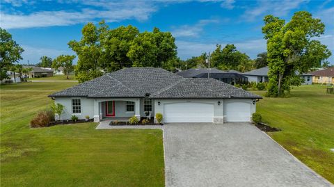 Photo of 25259 Alcazar Drive, Punta Gorda, FL 33955 (MLS # C7515707)