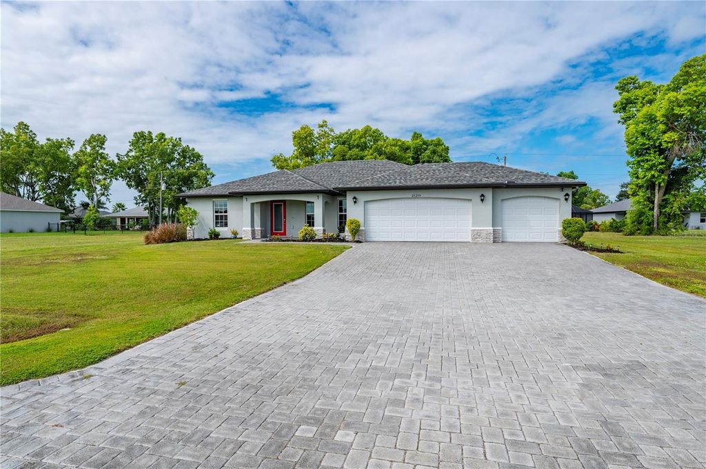 Photo of 25259 Alcazar Drive, Punta Gorda, FL 33955 (MLS # C7515707)
