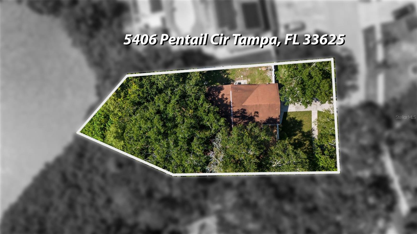 5406 PENTAIL CIRCLE