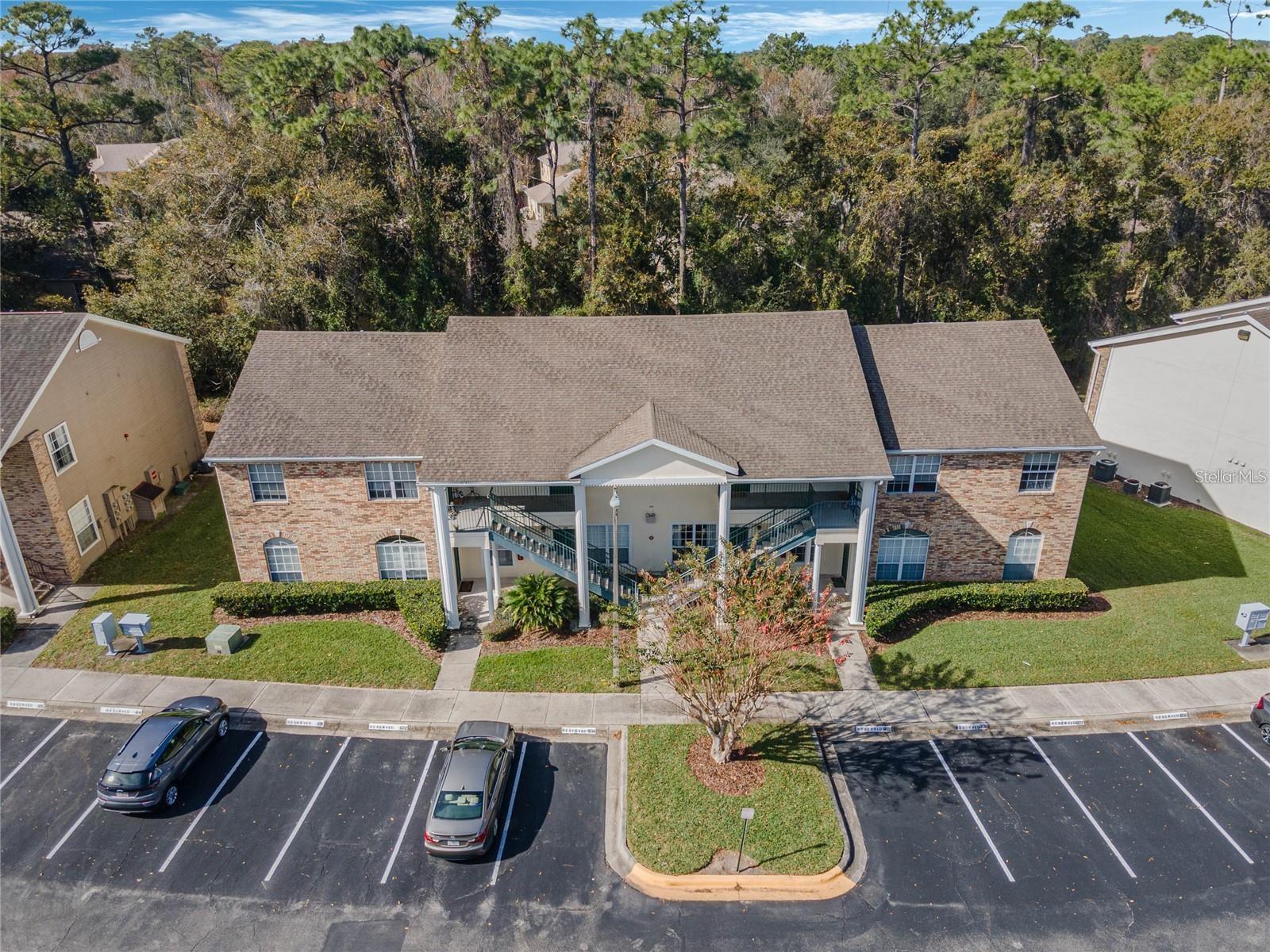 Prime Opportunity Near UCF – Ground Floor End Unit Condo!
Don't miss this incredible opportunity to own a beautifully maintained 2-bedroom, 2-bath end-unit condo in the highly desirable UCF area! Perfect for homeowners and investors alike, this ground-floor unit offers a spacious split floor plan with tile flooring throughout for easy maintenance. Step inside to find a bright and open living space with French doors leading to your covered and screened patio, ideal for relaxing or entertaining. The well-equipped kitchen features a breakfast bar, pantry, and ample cabinet space. A separate laundry closet includes a washer and dryer for added convenience.The primary suite boasts a large walk-in closet and private bath, while the second bedroom offers generous space and easy access to the second full bath. Located in the sought-after Seminole County school district, this condo is just minutes from UCF, Oviedo on the Park, Waterford Town Center, and a variety of shopping, dining, and entertainment options. With quick access to the 417 and 408, commuting to downtown Orlando and the airport is a breeze.
Schedule your showing today. Home is also available for lease.