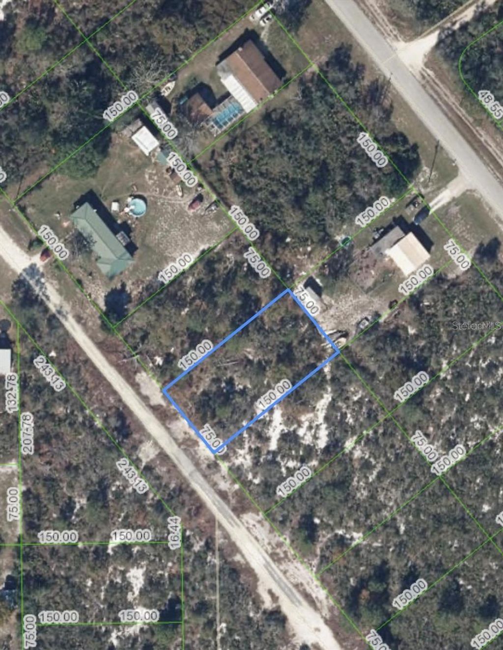Photo of 419 Durham Avenue, Lake Placid, FL 33852 (MLS # O6345702)