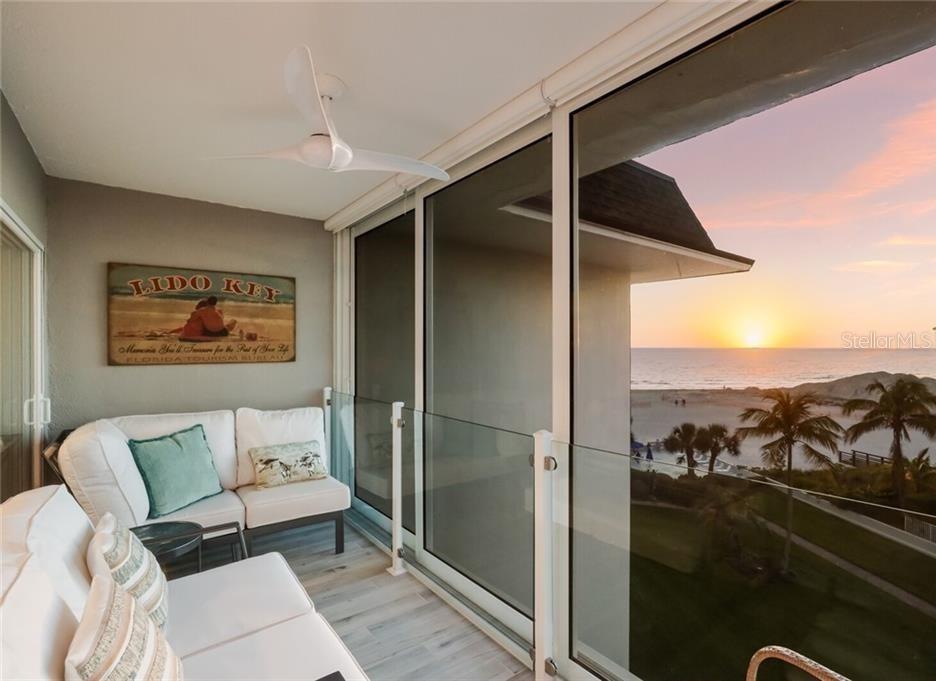 LIDO HARBOUR SOUTH - Residential Lease