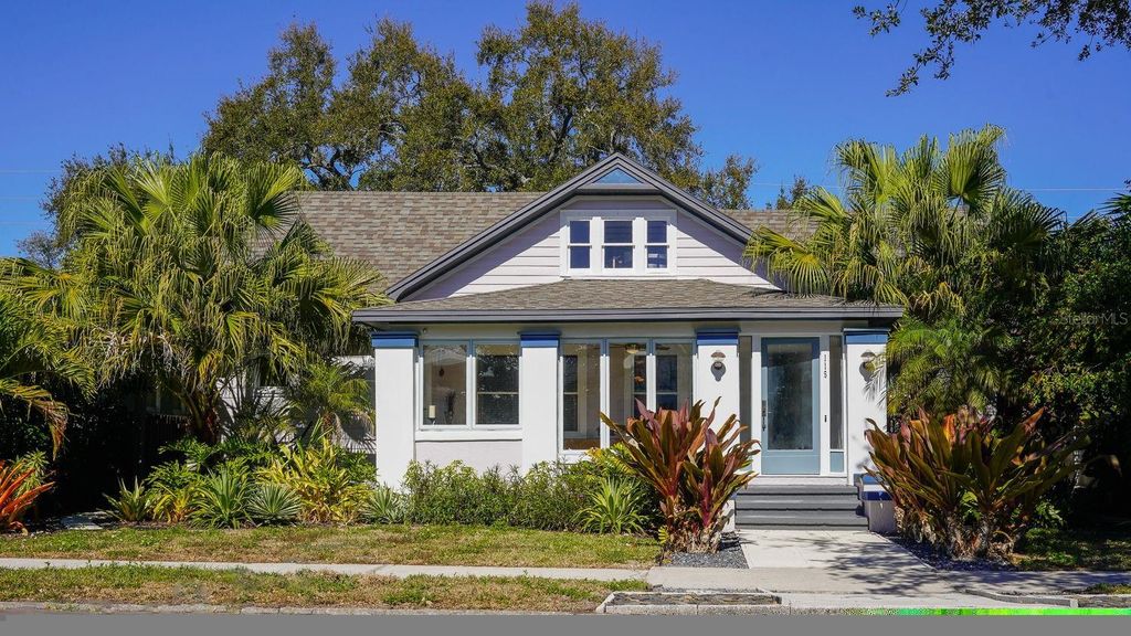 Photo of 115 21st Avenue NE, St Petersburg, FL 33704 (MLS # TB8470165)