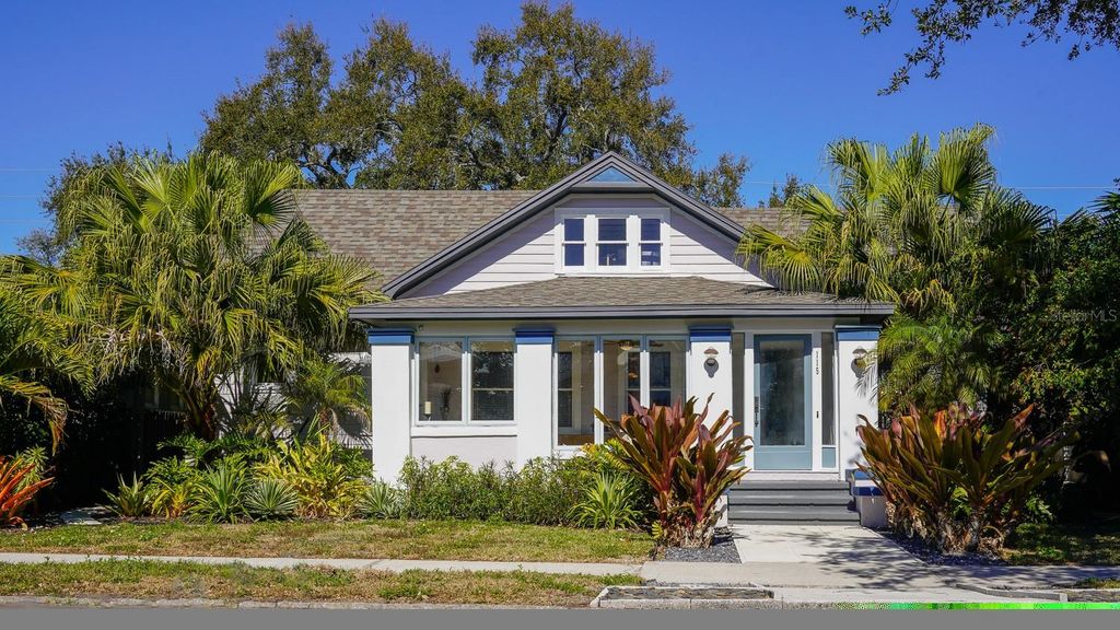 Photo of 115 21st Avenue NE, St Petersburg, FL 33704 (MLS # TB8470165)