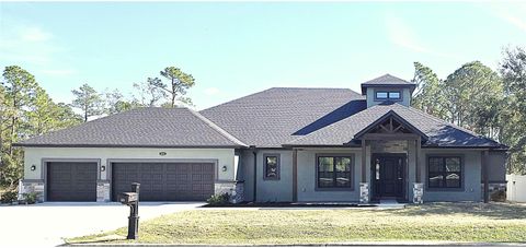 A home in DEBARY