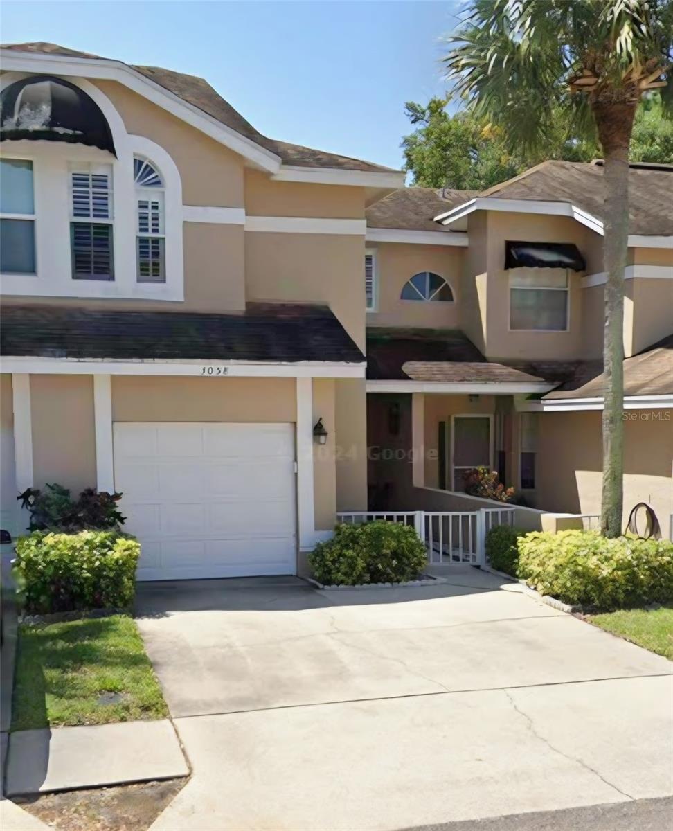 Come see this fully upgraded Townhome in Pinellas County. 1450 Sq. Ft 3 Bedroom, 2 and 1/2 Bath, Over-sized garage with tandem parking driveway. Completely tucked away in a beautiful residential area on a lake. The 3 Bedrooms are upstairs, a large separate Primary Bedroom and large primary Bath with a private screened in balcony. Bathrooms, Kitchen, Floors have been remodeled and new AC. The Kitchen open to the large living room with a fireplace. In about 2 minutes you could hop in US-19 to anywhere. Close to Tampa, Clearwater Beach and Downtown St. Pete. Beautiful pool located right on the lake.