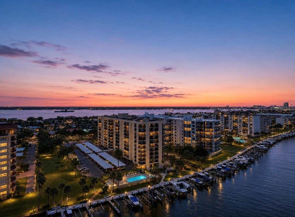 Photo of 690 Island Way #501, Clearwater Beach, FL 33767 (MLS # TB8536305)