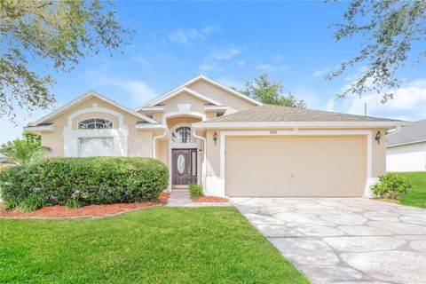 Photo of 1588 Silhouette Drive, Clermont, FL 34711 (MLS # C7525220)