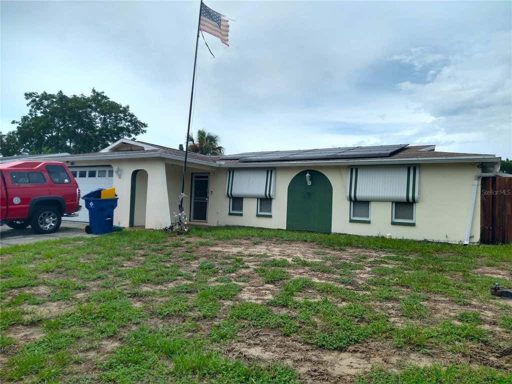 Photo of 6325 Kentfield Avenue, New Port Richey, FL 34653 (MLS # W7888292)