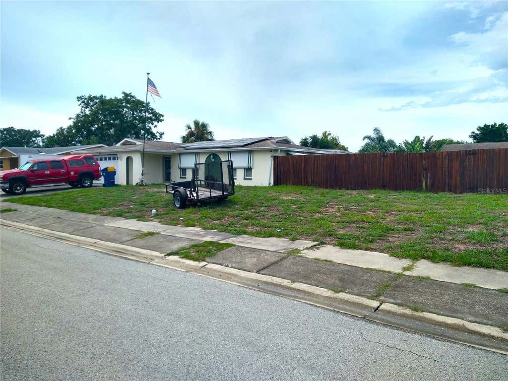 Photo of 6325 Kentfield Avenue, New Port Richey, FL 34653 (MLS # W7888292)