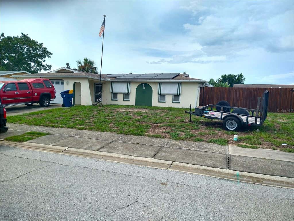 Photo of 6325 Kentfield Avenue, New Port Richey, FL 34653 (MLS # W7888292)