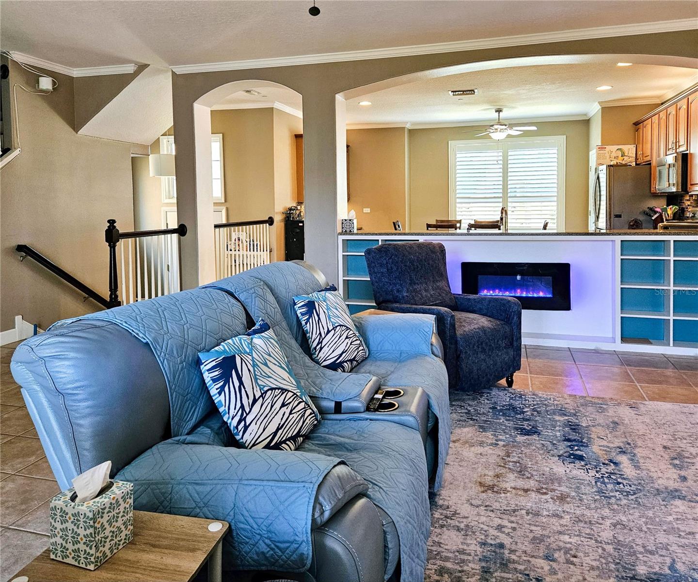 SEMINOLE ISLE TWNHMS - Residential