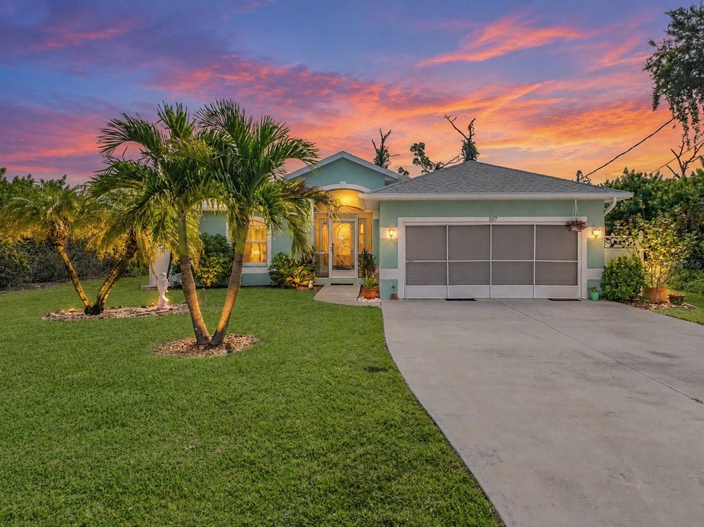 Photo of 107 Byron Court, Rotonda West, FL 33947 (MLS # A4706715)