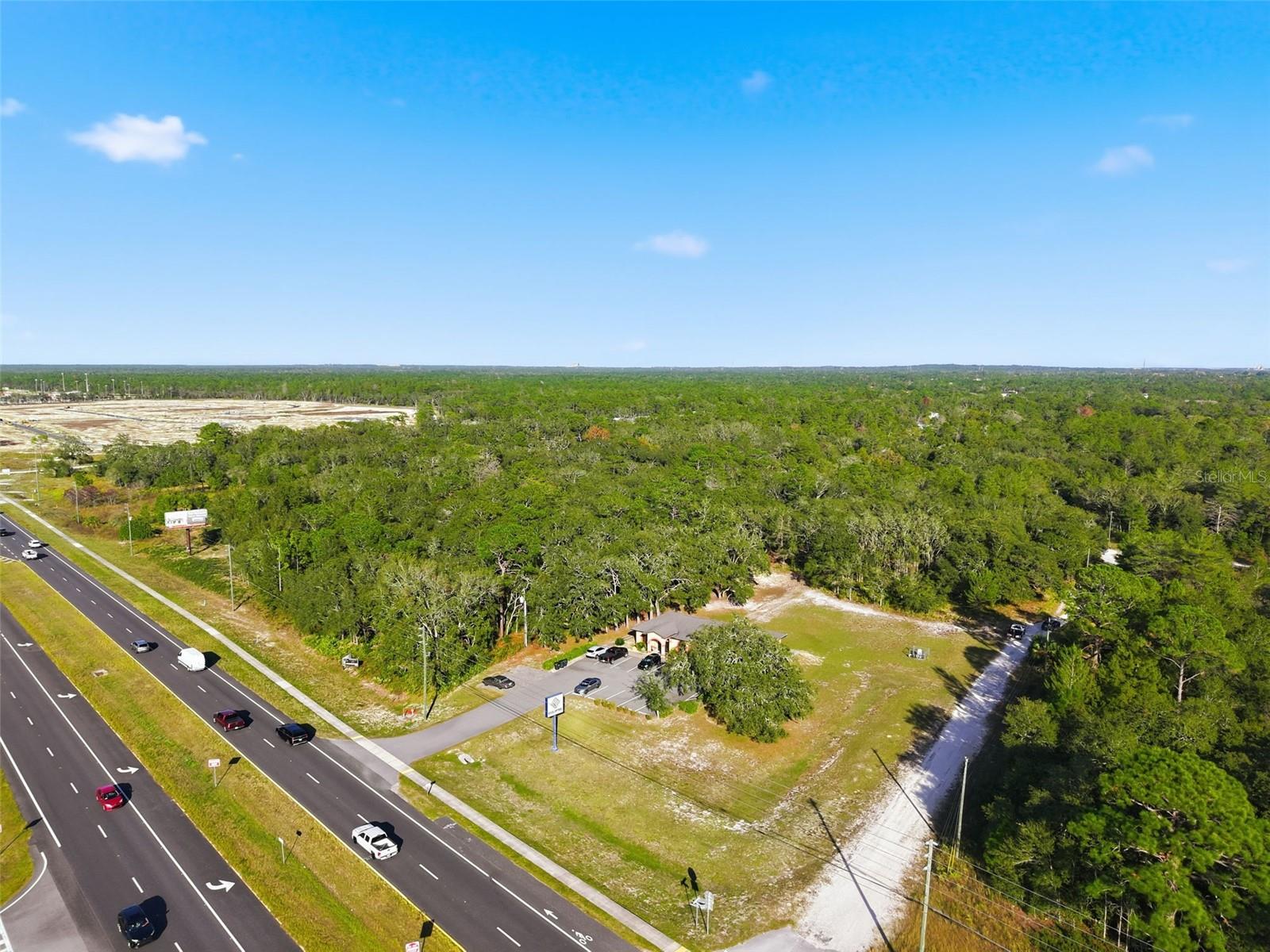 U S 19 11 ADD - Land