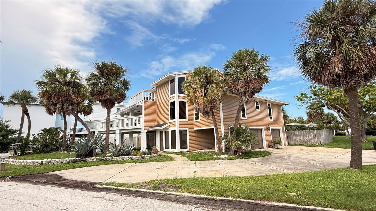 Welcome to your coastal retreat! This beautifully designed 3-bedroom, 3.5-bath waterfront residence is located on an oversized 8,733 sq ft lot just steps away from the iconic Don Cesar and world-famous St. Pete Beach. With direct access to the Intracoastal Waterway and Gulf of Mexico with no bridges, this property is truly a boater’s paradise.
Enjoy peaceful mornings and breathtaking sunsets from the spacious front porch overlooking a tranquil no-wake canal. The expansive backyard offers plenty of room to design your outdoor oasis, including the option to add a pool, perfect for entertaining family and friends.
Inside, the home offers an inviting layout filled with natural light, blending comfort and coastal charm. The 3.5 bathrooms provide convenience for guests and family alike, while the thoughtful design ensures privacy and functionality throughout.
Nestled in a wonderful residential community with no HOA fees, this property offers the freedom to truly make it your own. You’ll love the easy access to vibrant downtown St. Petersburg, where you’ll find top-rated dining, shopping, entertainment, and cultural experiences, all while being just minutes from Florida’s most pristine beaches.
Whether you are seeking a primary residence, a vacation getaway, or an investment property, this waterfront gem delivers the perfect combination of location, lifestyle, and value. Live where others vacation and experience the best of Florida waterfront living!