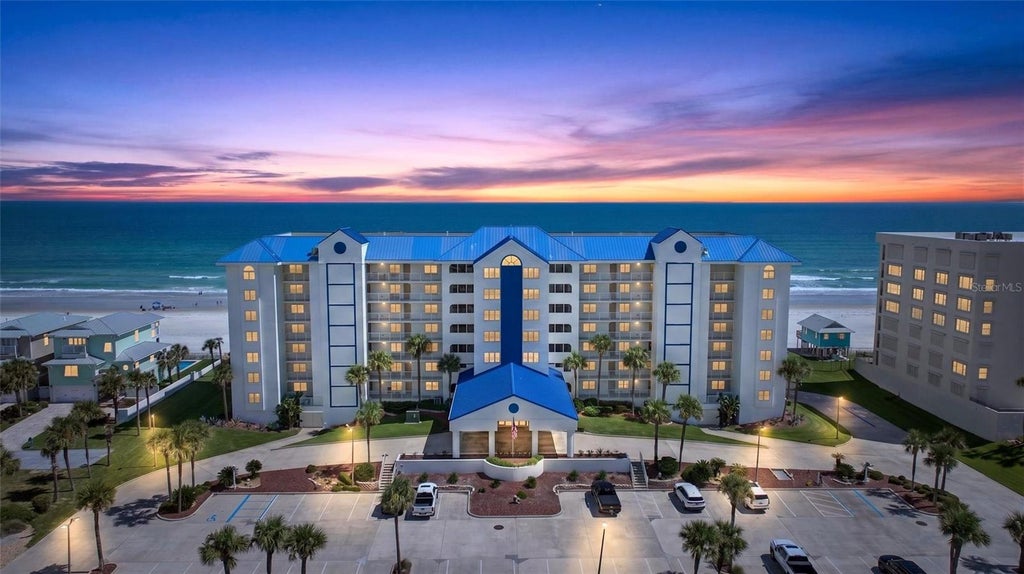 Photo of 4601 S Atlantic Avenue #2020, Ponce Inlet, FL 32127 (MLS # V4951691)