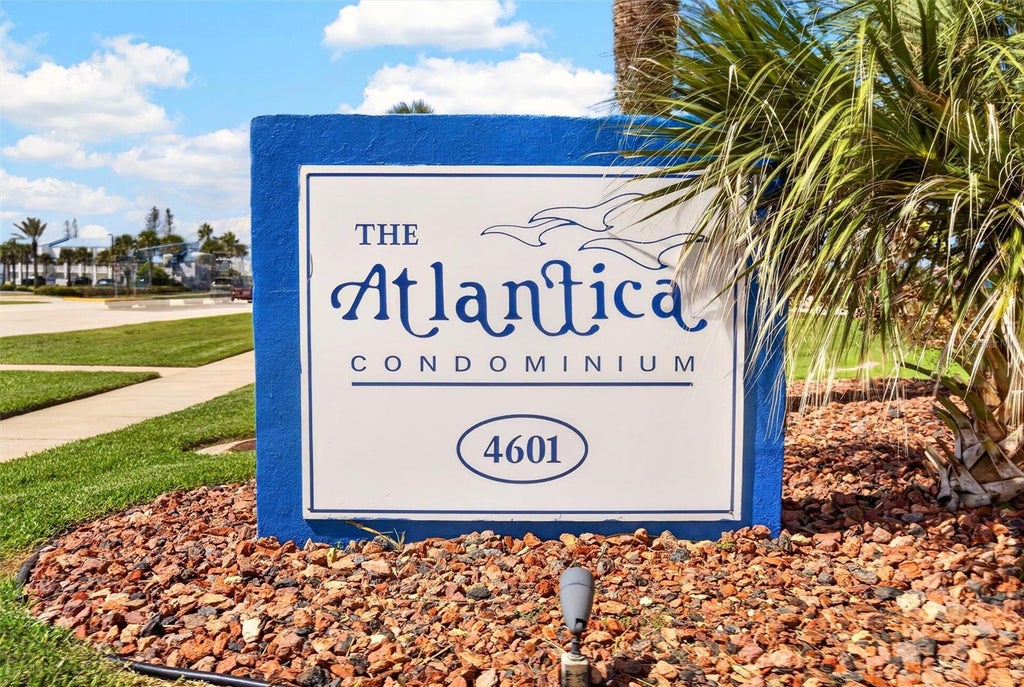 Photo of 4601 S Atlantic Avenue #2020, Ponce Inlet, FL 32127 (MLS # V4951691)