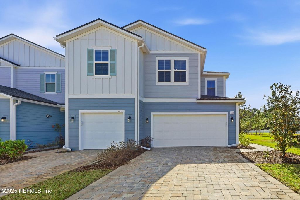 Photo of 75 Thurnham Lane, St. Augustine, FL 32092 (MLS # O6407243)