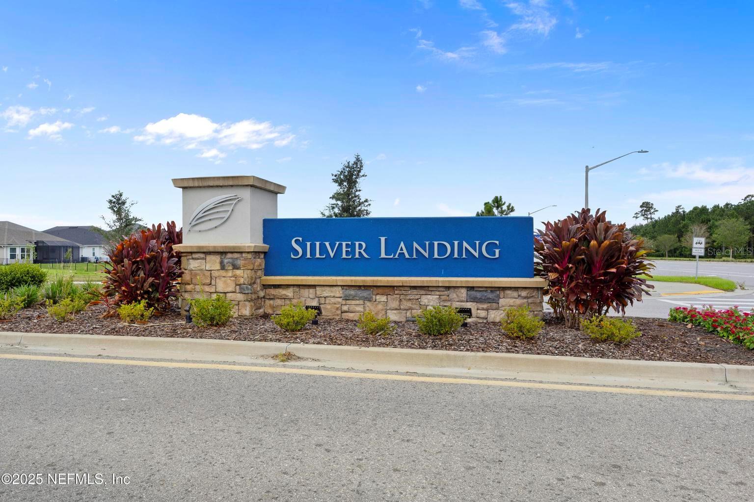 SILVER LNDG - Residential