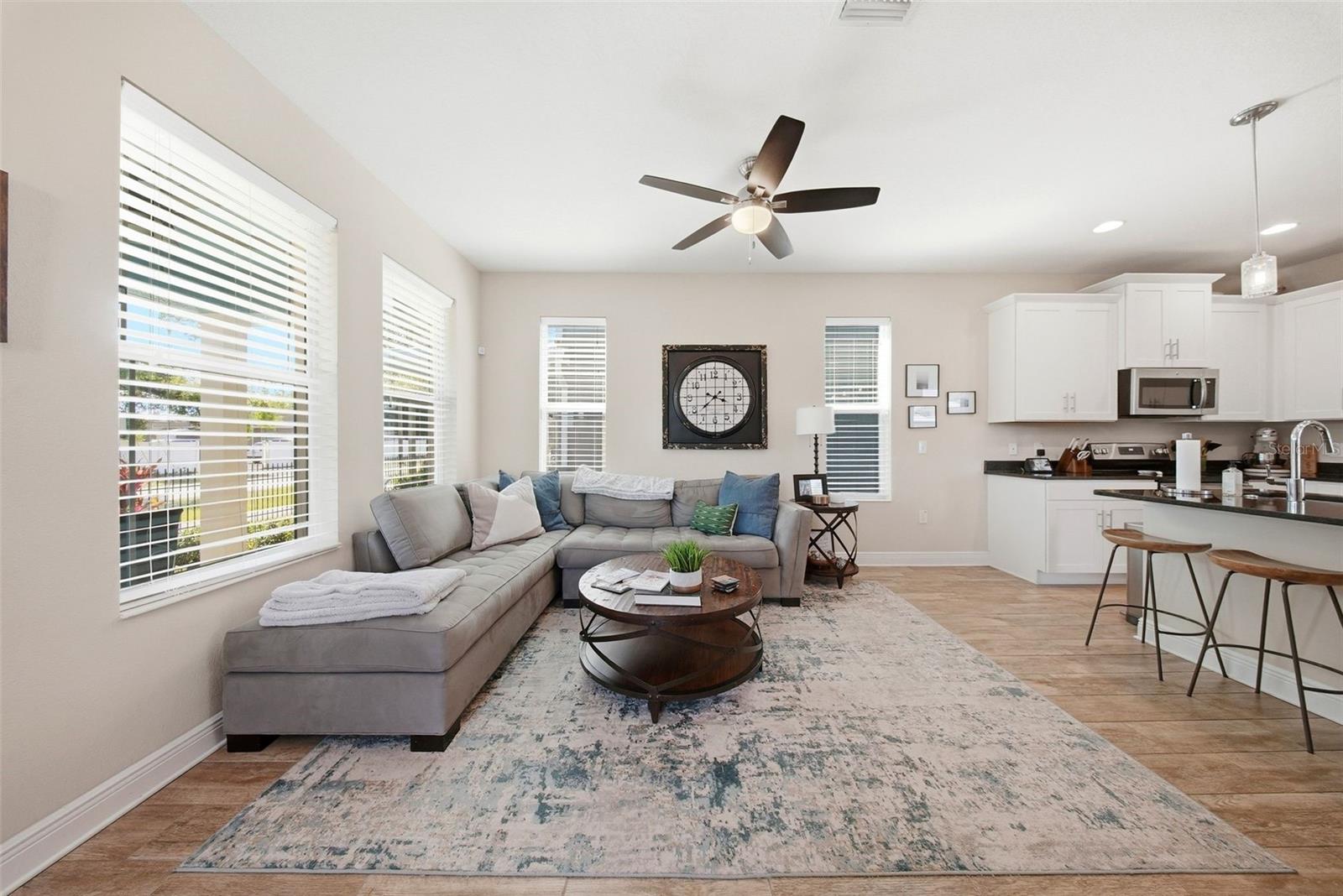 MAC FARLANE PARK - Residential