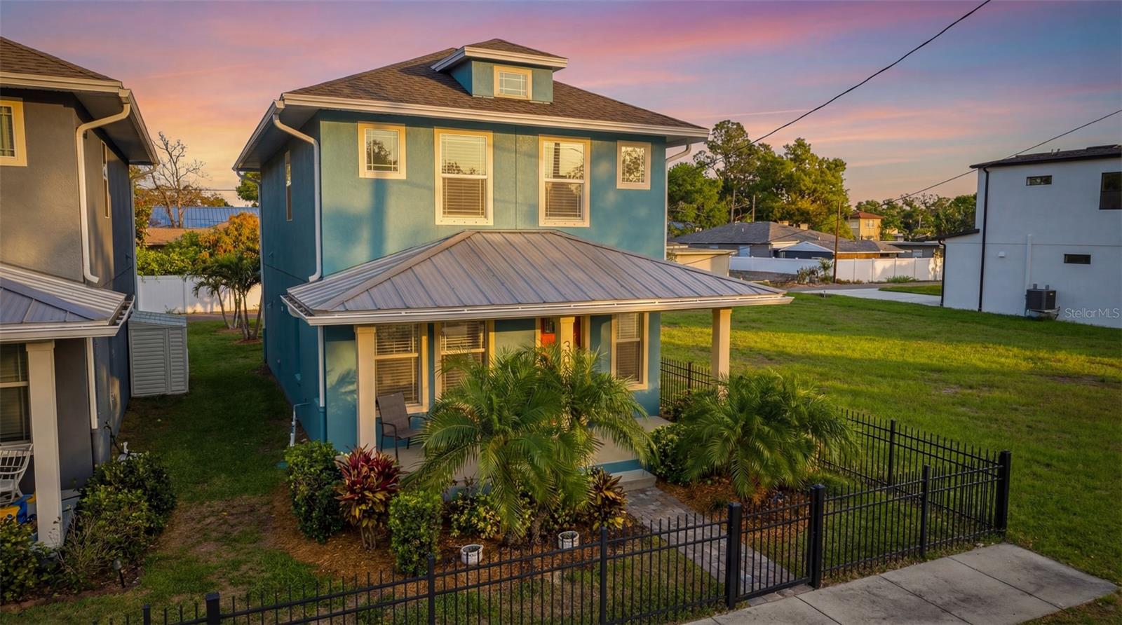 MAC FARLANE PARK - Residential