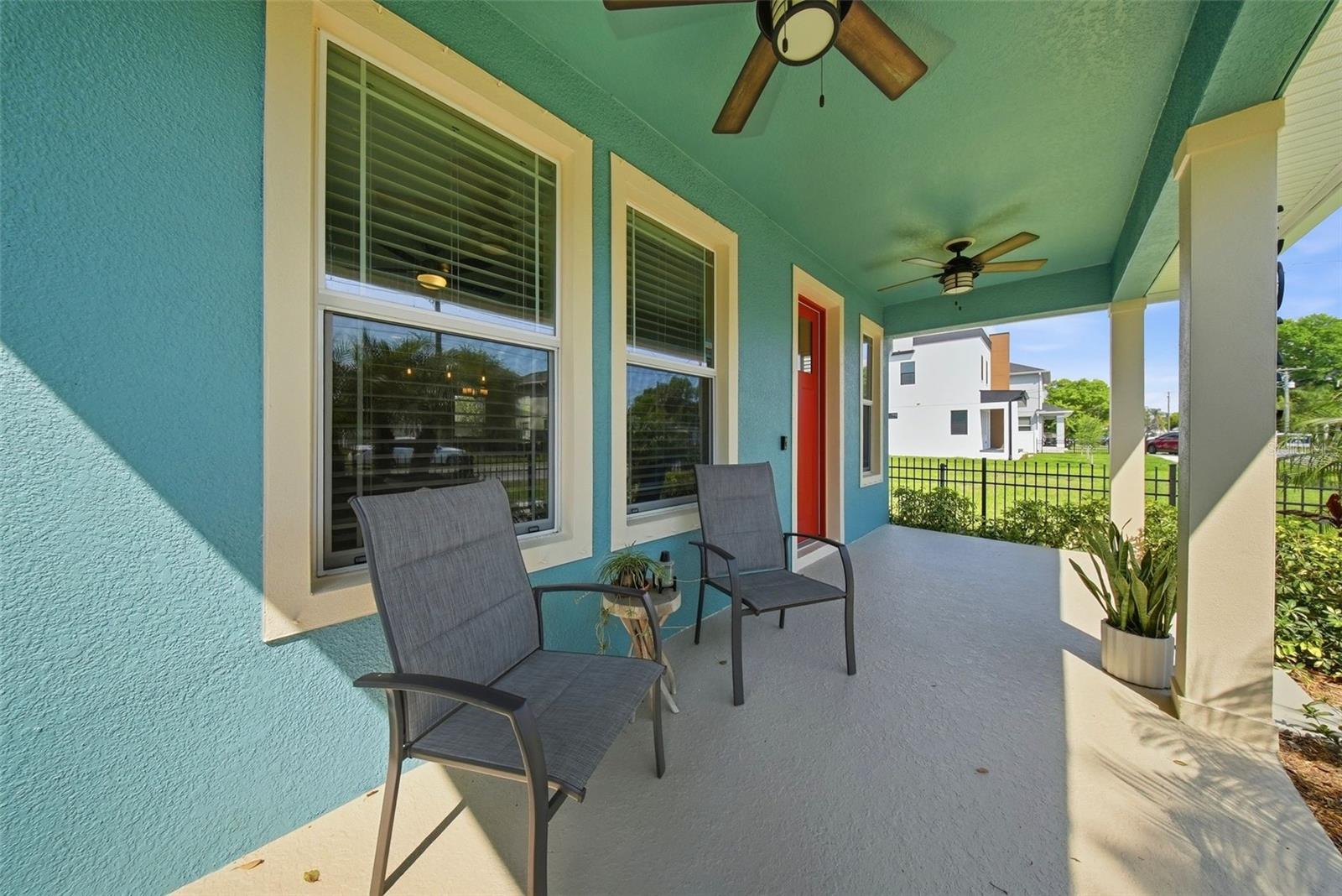 MAC FARLANE PARK - Residential