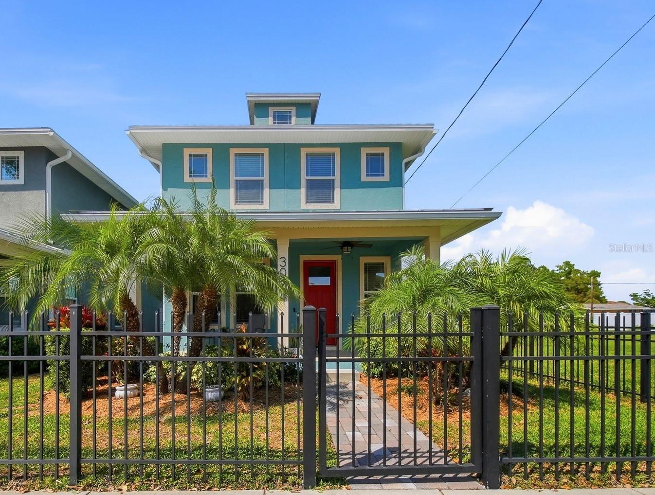 MAC FARLANE PARK - Residential