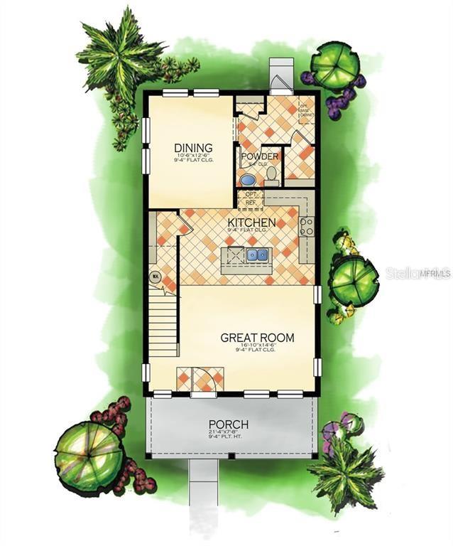 MAC FARLANE PARK - Residential