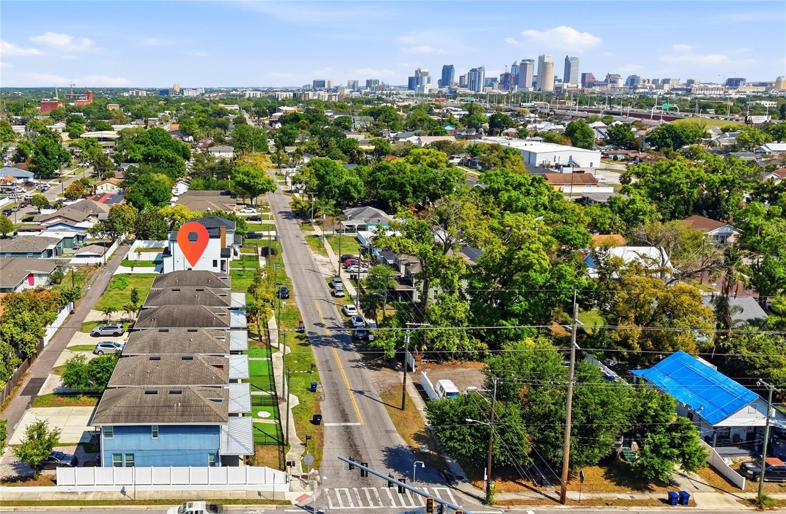 MAC FARLANE PARK - Residential