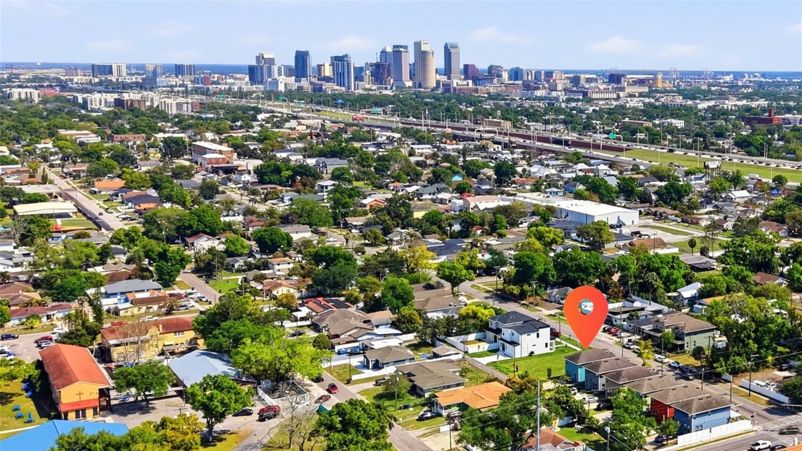 MAC FARLANE PARK - Residential