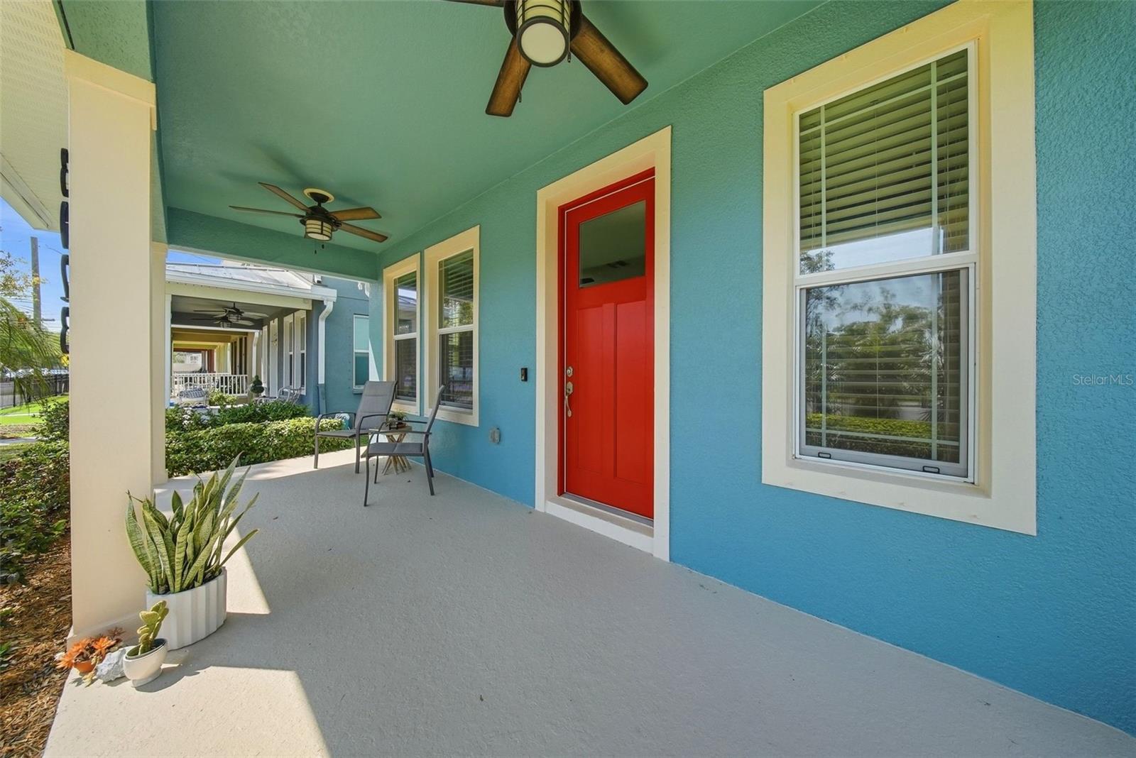 MAC FARLANE PARK - Residential