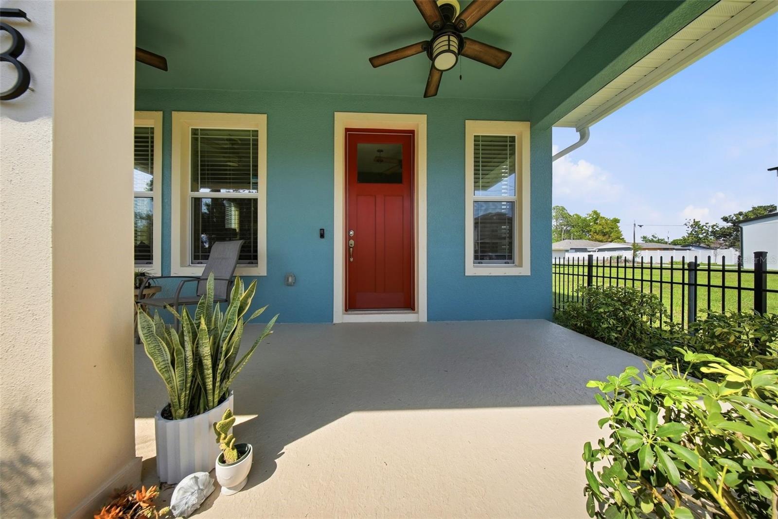 MAC FARLANE PARK - Residential