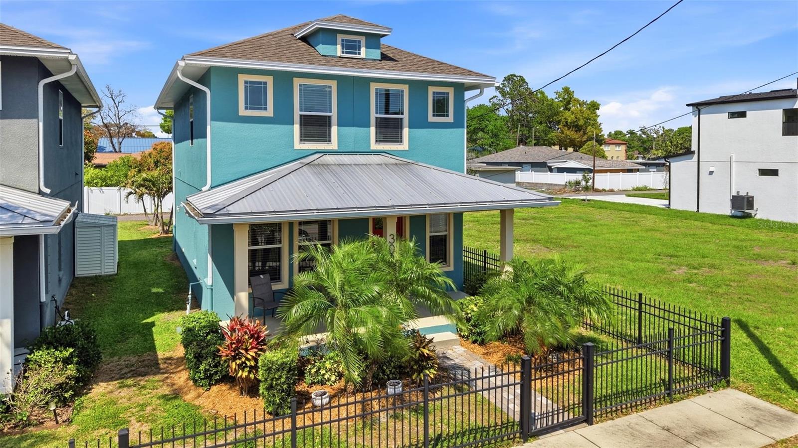 MAC FARLANE PARK - Residential