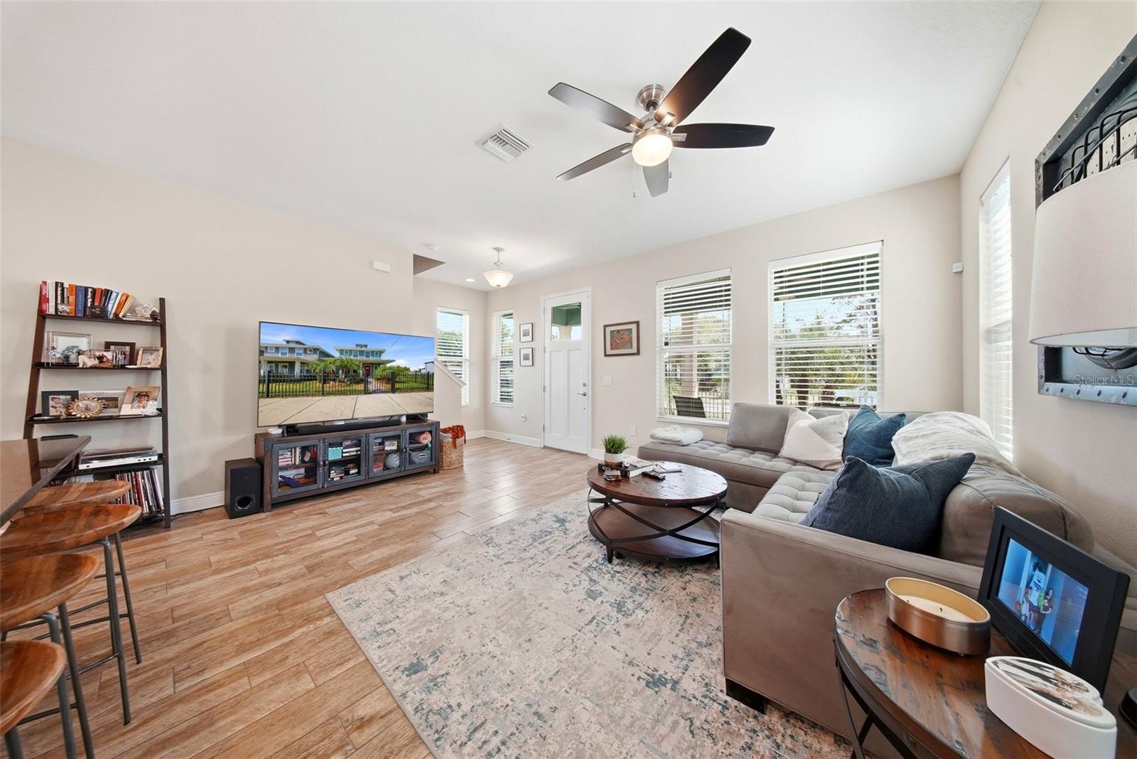 MAC FARLANE PARK - Residential