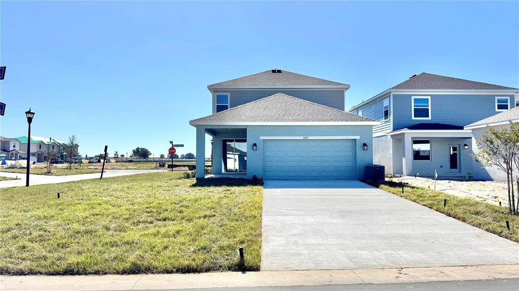 Photo of 3017 Good Vibes Way, Clermont, FL 34714 (MLS # O6362200)