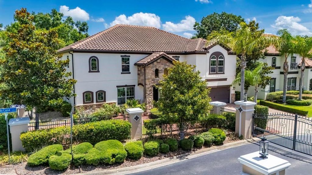 Photo of 1823 Bella Casa Court, Tampa, FL 33618 (MLS # TB8513537)