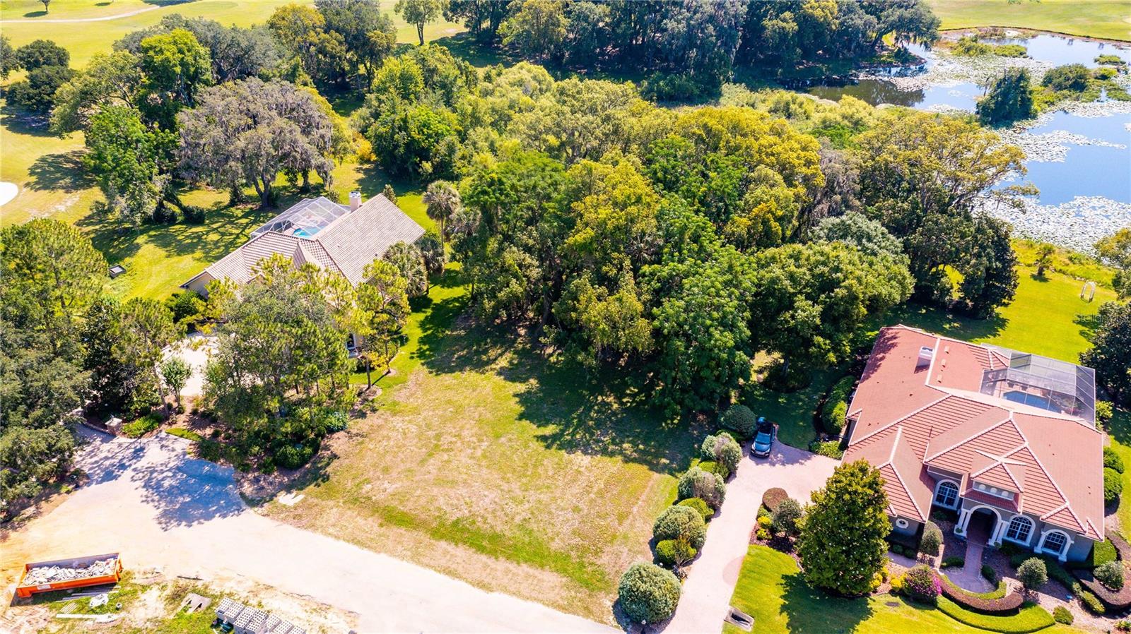 LAKE JOVITA GOLF & COUNTRY CLUB PH 01 - Land