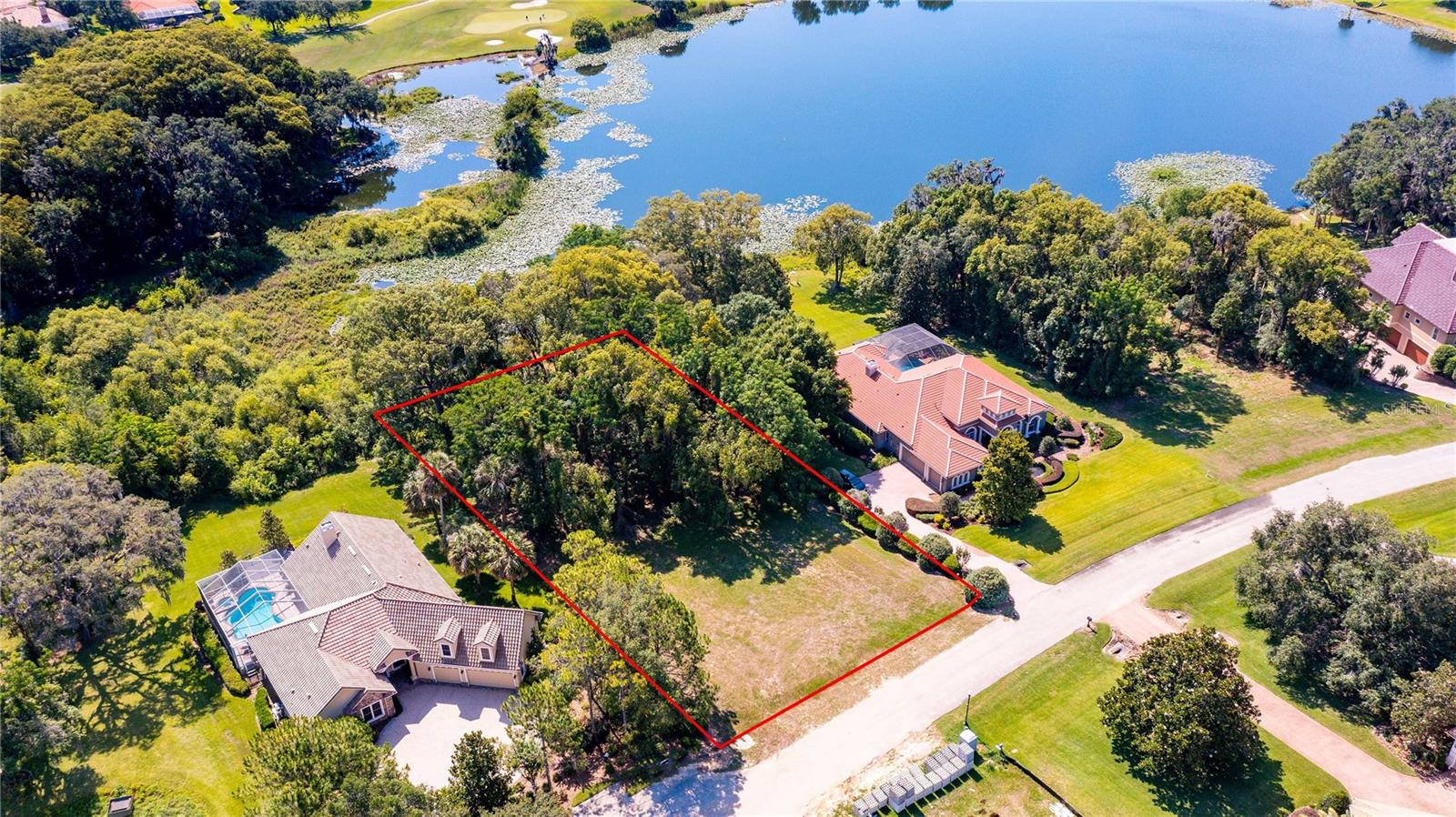 LAKE JOVITA GOLF & COUNTRY CLUB PH 01 - Land