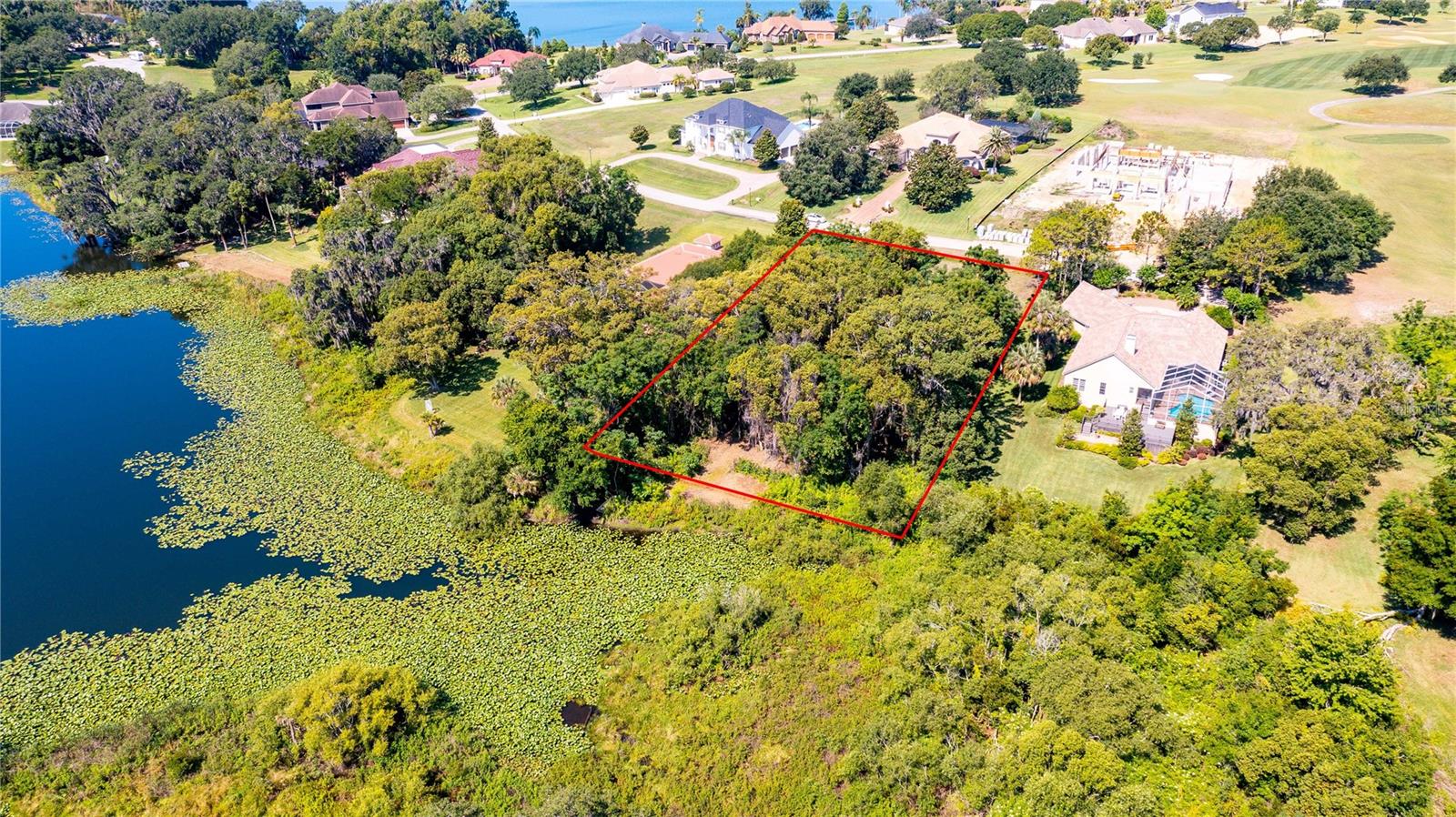 LAKE JOVITA GOLF & COUNTRY CLUB PH 01 - Land