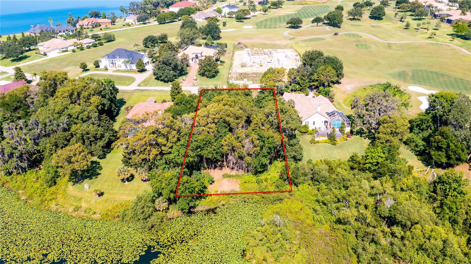 LAKE JOVITA GOLF & COUNTRY CLUB PH 01 - Land