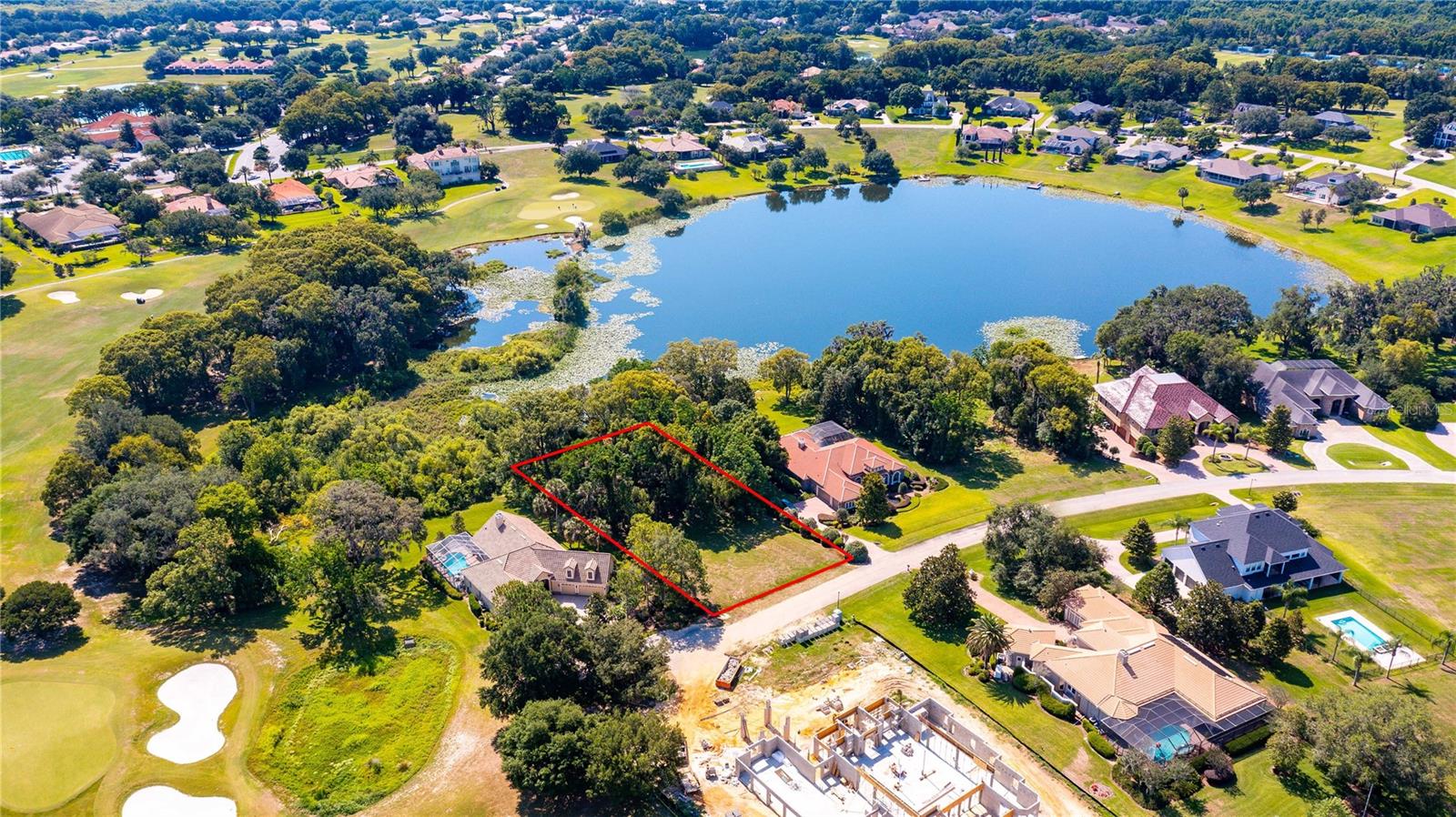 LAKE JOVITA GOLF & COUNTRY CLUB PH 01 - Land