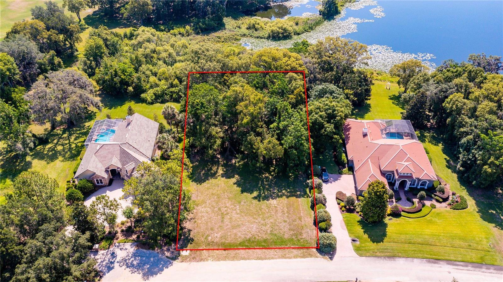 LAKE JOVITA GOLF & COUNTRY CLUB PH 01 - Land