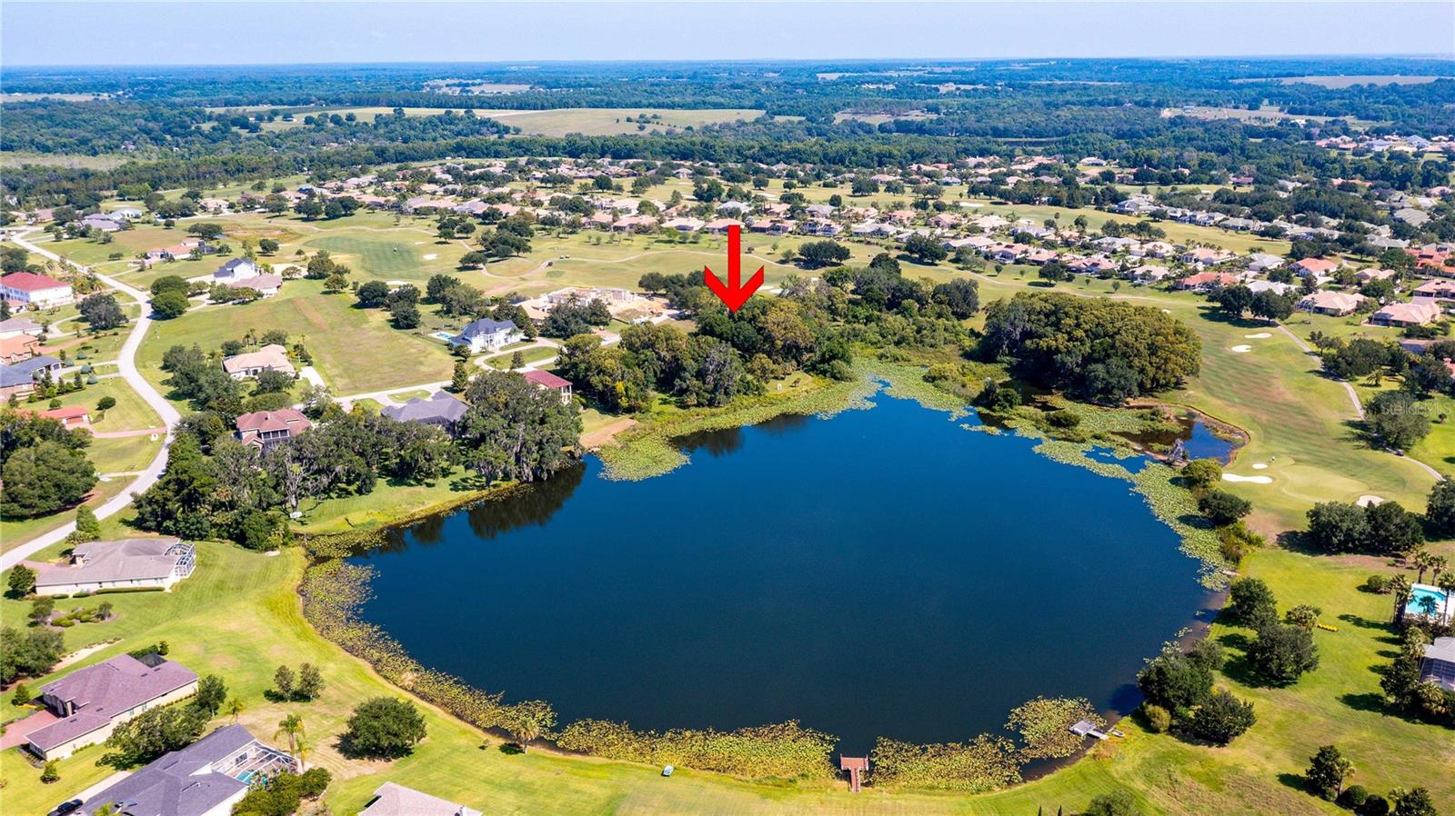 LAKE JOVITA GOLF & COUNTRY CLUB PH 01 - Land