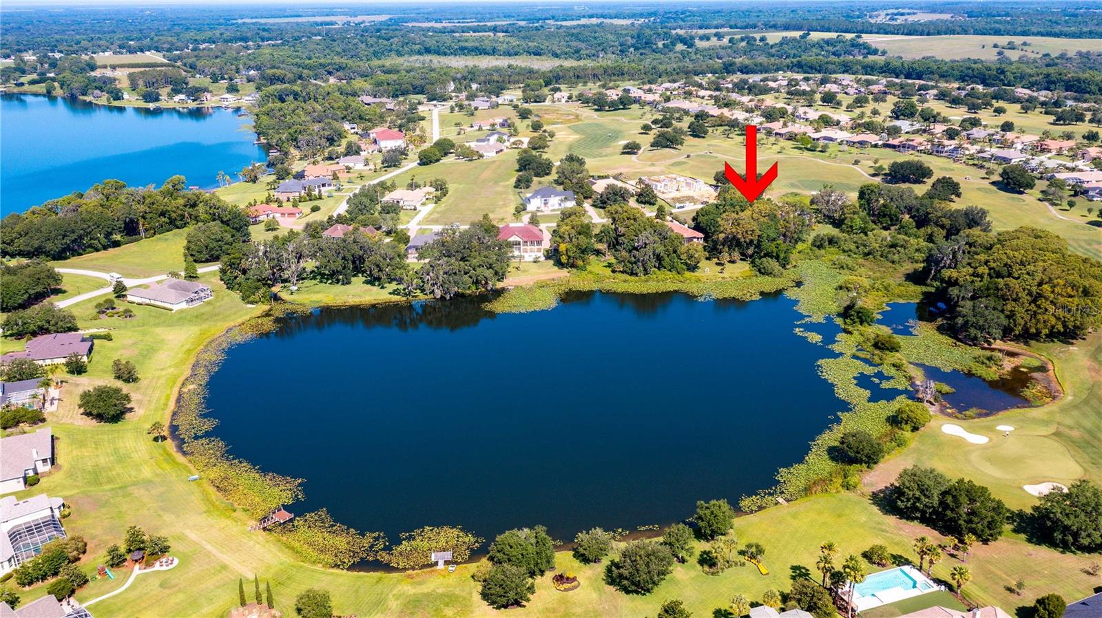 LAKE JOVITA GOLF & COUNTRY CLUB PH 01 - Land