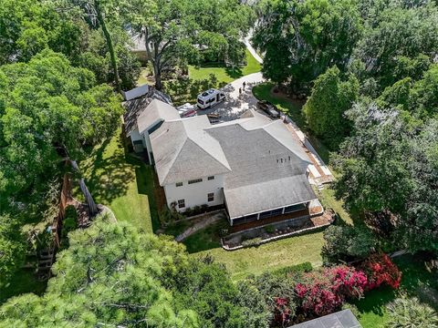 A home in MOUNT DORA