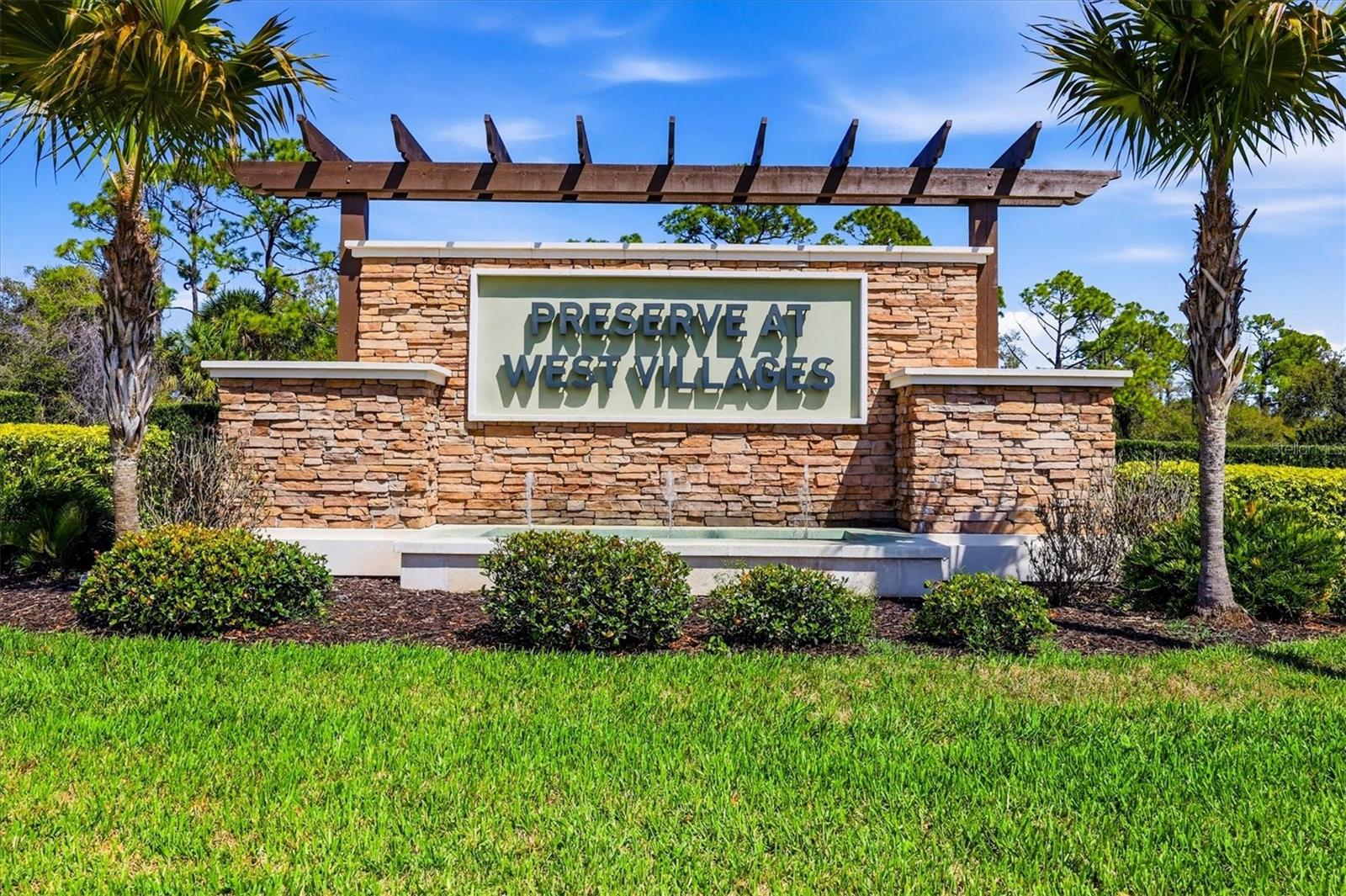 PRESERVE/WEST VLGS PH 2 - Residential